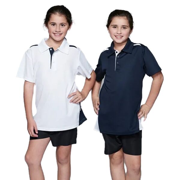 Kids Paterson Polos Thumbnail