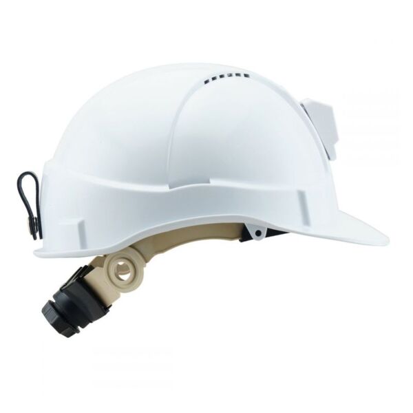 HammerHead Hard Hat Vented (Ratchet, with Cap Lamp Bracket) Thumbnail