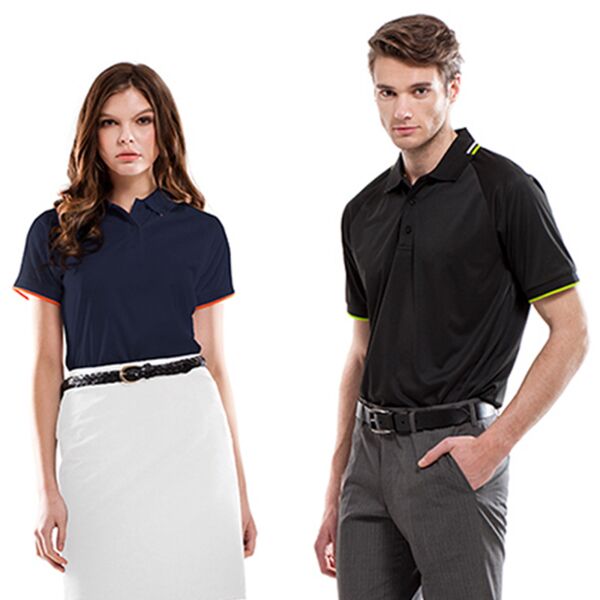 Womens Bamboo Polos Thumbnail
