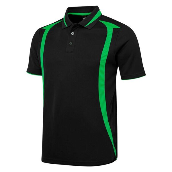 Mens Swirl Polo Thumbnail