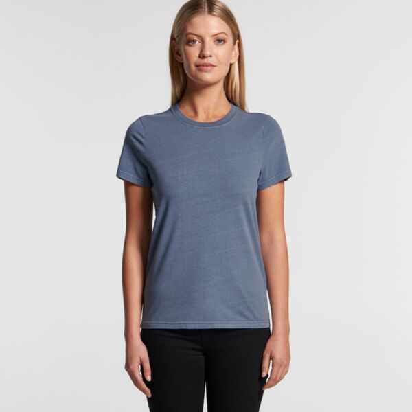 Womens Faded Tee Thumbnail