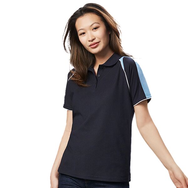 Womens Triton Polo Thumbnail