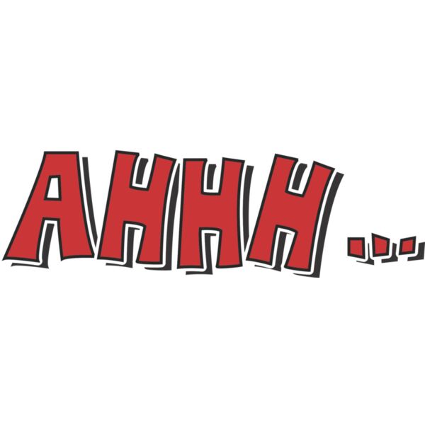 Ahhhh Thumbnail