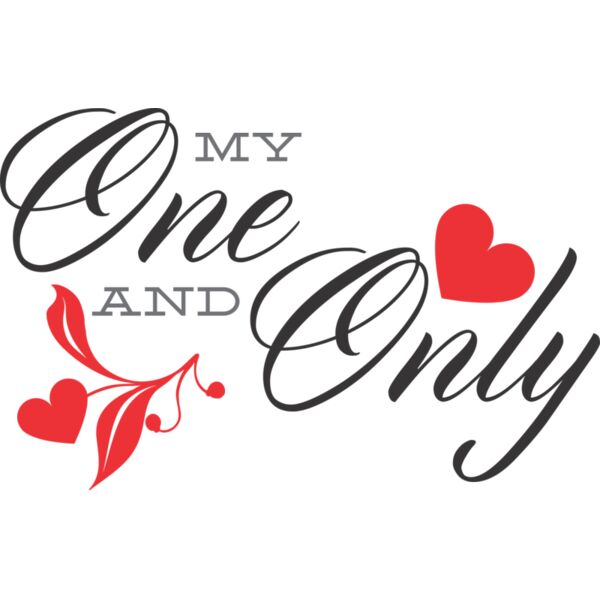 My One and ONly Thumbnail