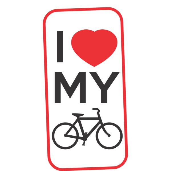 I Love My Bicycle Thumbnail