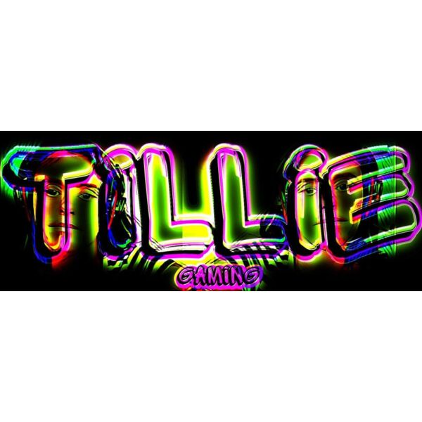 Tillie Gaming Banner Thumbnail