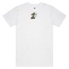 Mens Block Tubular Tee Thumbnail
