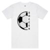 Mens Block Tubular Tee Thumbnail
