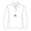 Custom Full Sublimated Long Sleeve Polo (MOQ 10) Custom Full Sublimated Long Sleeve Polo (MOQ 10) Thumbnail