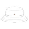 Custom Full Sublimated Bucket Hat (MOQ 50) Custom Full Sublimated Bucket Hat (MOQ 50) Thumbnail