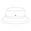 Custom Full Sublimated Bucket Hat (MOQ 50) Custom Full Sublimated Bucket Hat (MOQ 50) Thumbnail