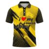 Custom Full Sublimated Polo Design 2 Thumbnail