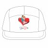 Custom Full Sublimated Cap (MOQ 50) Thumbnail