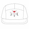 Custom Full Sublimated Cap (MOQ 50) Thumbnail