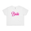 Womens Crop Tee  Thumbnail